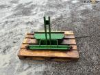 John Deere front weight 6