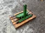 John Deere front weight 7