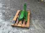 John Deere front weight 8