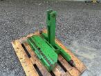 John Deere front weight 9