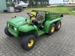 John Deere GATOR 3550 6x4 med tiplad 1