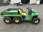 John Deere GATOR 3550 6x4 med tiplad 4