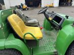 John Deere GATOR 3550 6x4 med tiplad 17