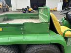 John Deere GATOR 3550 6x4 med tiplad 23