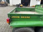 John Deere GATOR 3550 6x4 med tiplad 24