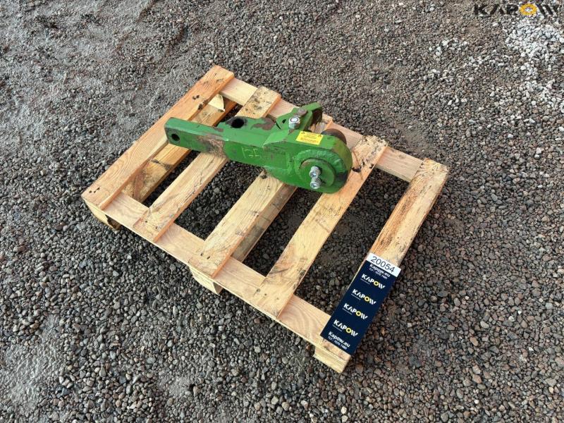 John Deere ball hitch for 6175 1