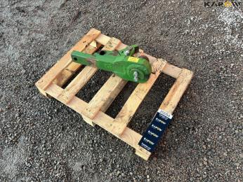 John Deere ball hitch for 6175