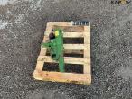 John Deere ball hitch for 6175 4