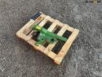 John Deere ball hitch for 6175 5