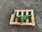 John Deere ball hitch for 6175 6