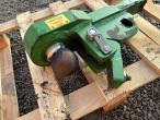 John Deere ball hitch for 6175 9