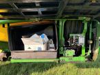 John Deere R962i PowerSpray 36 m sprayer 24