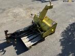 John Deere snow thrower 5