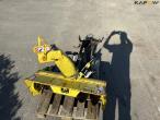 John Deere snow thrower 12