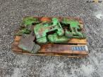 John Deere weight blocks 2