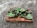 John Deere weight blocks 6