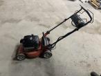 Jonsered lawnmower 6