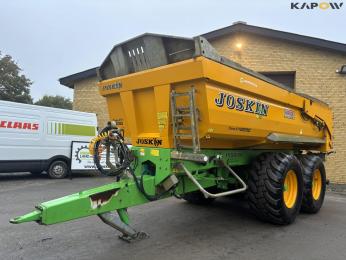 Joskin 22/50 construction vehicle