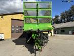 Joskin Silospace 24/45 grass trailer 2