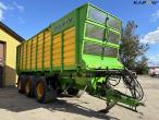 Joskin Silospace 24/45 grass trailer 3