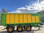 Joskin Silospace 24/45 grass trailer 4