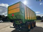 Joskin Silospace 24/45 grass trailer 6