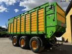 Joskin Silospace 24/45 grass trailer 8