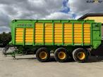 Joskin Silospace 24/45 grass trailer 9