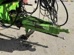 Joskin Silospace 24/45 grass trailer 16