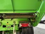 Joskin Silospace 24/45 grass trailer 25