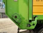 Joskin Silospace 24/45 grass trailer 32