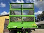 Joskin Silospace 24/45 grass trailer 33