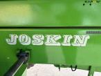 Joskin Silospace 24/45 grass trailer 41