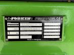 Joskin Silospace 24/45 grass trailer 43