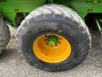 Joskin Silospace 24/45 grass trailer 53