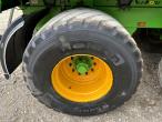 Joskin Silospace 24/45 grass trailer 54