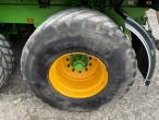 Joskin Silospace 24/45 grass trailer 55