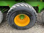 Joskin Silospace 24/45 grass trailer 56