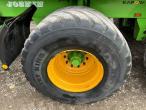 Joskin Silospace 24/45 grass trailer 57