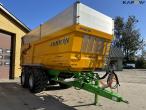 Joskin Trans-Cap 6500/22 BC150 tipper 3