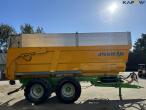 Joskin Trans-Cap 6500/22 BC150 tipper 4