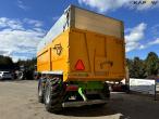 Joskin Trans-Cap 6500/22 BC150 tipper 7