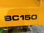 Joskin Trans-Cap 6500/22 BC150 tipper 40