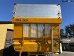 Joskin Trans-Cap 6500/22 BC150 tipper 43