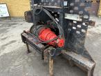 JST 13T tractor winch 9