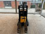 Jungheinrich Electric stacker 2