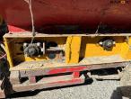 Jydeland motor feed wagon 32