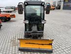 Kärcher MIC C tool carrier with snow maker and salt spreader 2