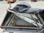 Kärcher MIC C tool carrier with snow maker and salt spreader 36