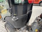 Kärcher MIC C tool carrier with snow maker and salt spreader 57